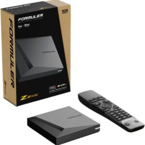Formuler Z11 Pro Max + 12 Månader IPTV