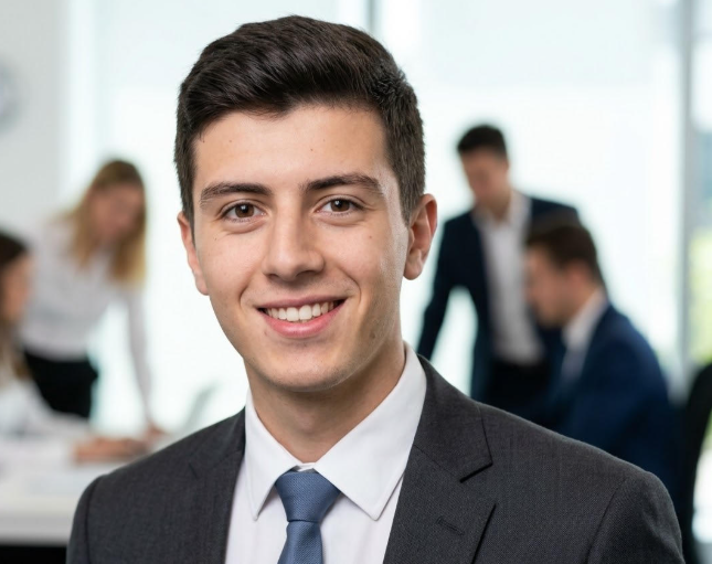 Khalid Belegrouh, ejer af Nordic Stream LLC