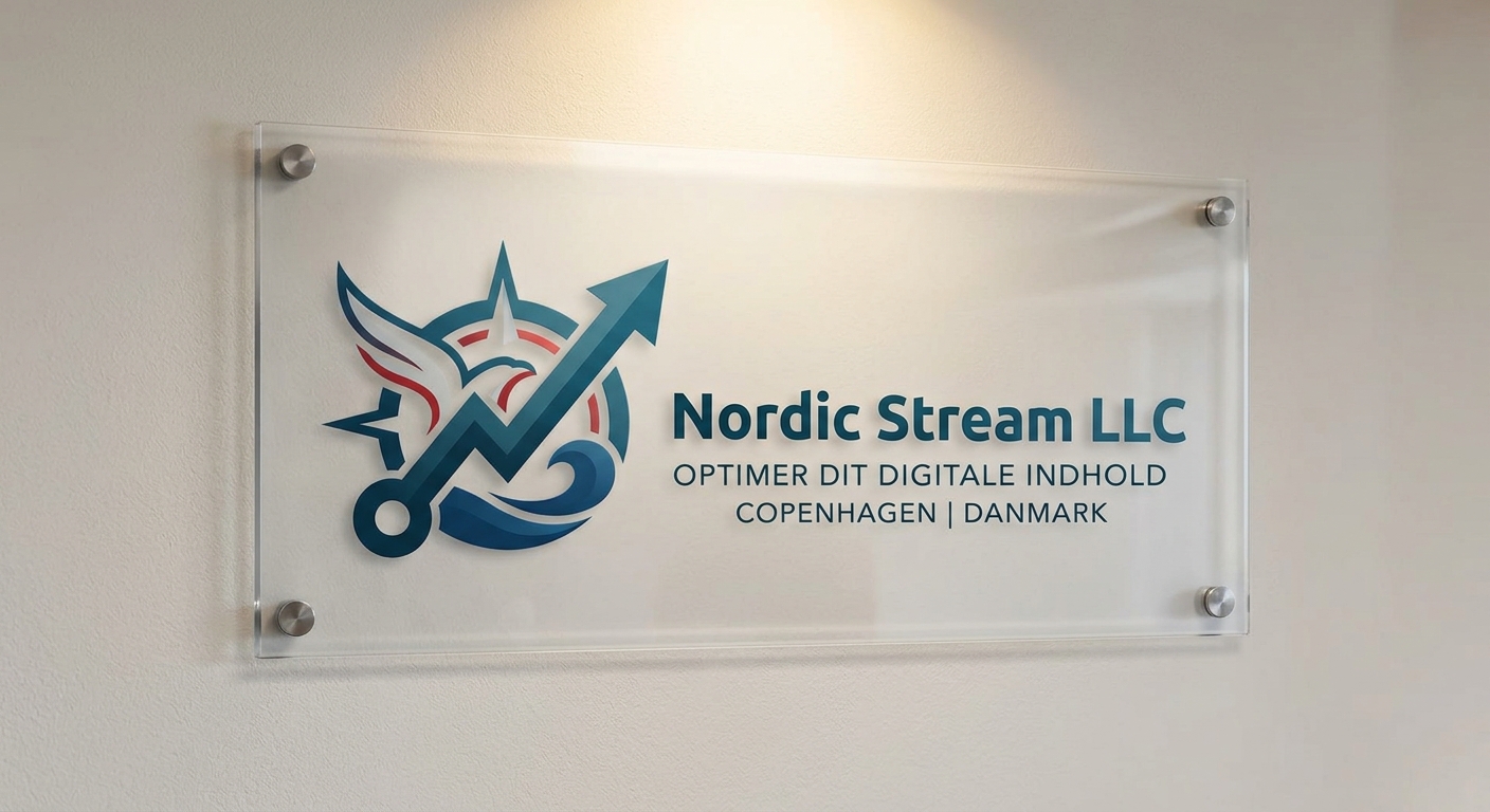 Nordic Stream — seo bureau i København, Danmark